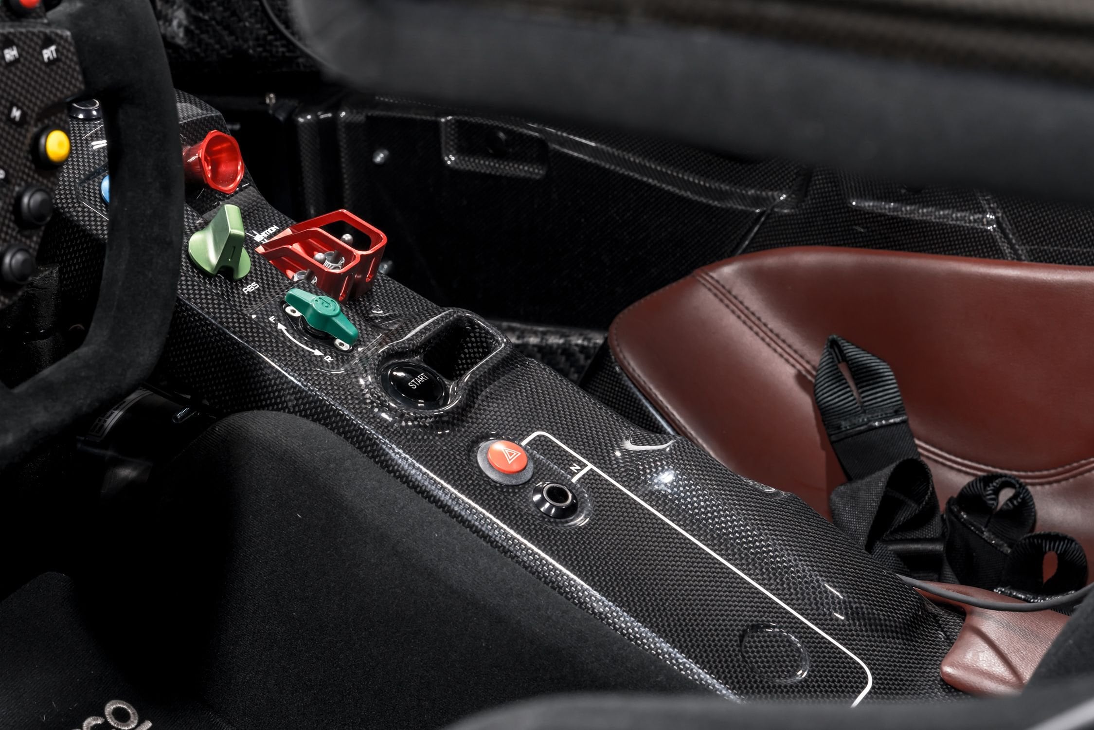 2023 Dallara EXP, 12/20