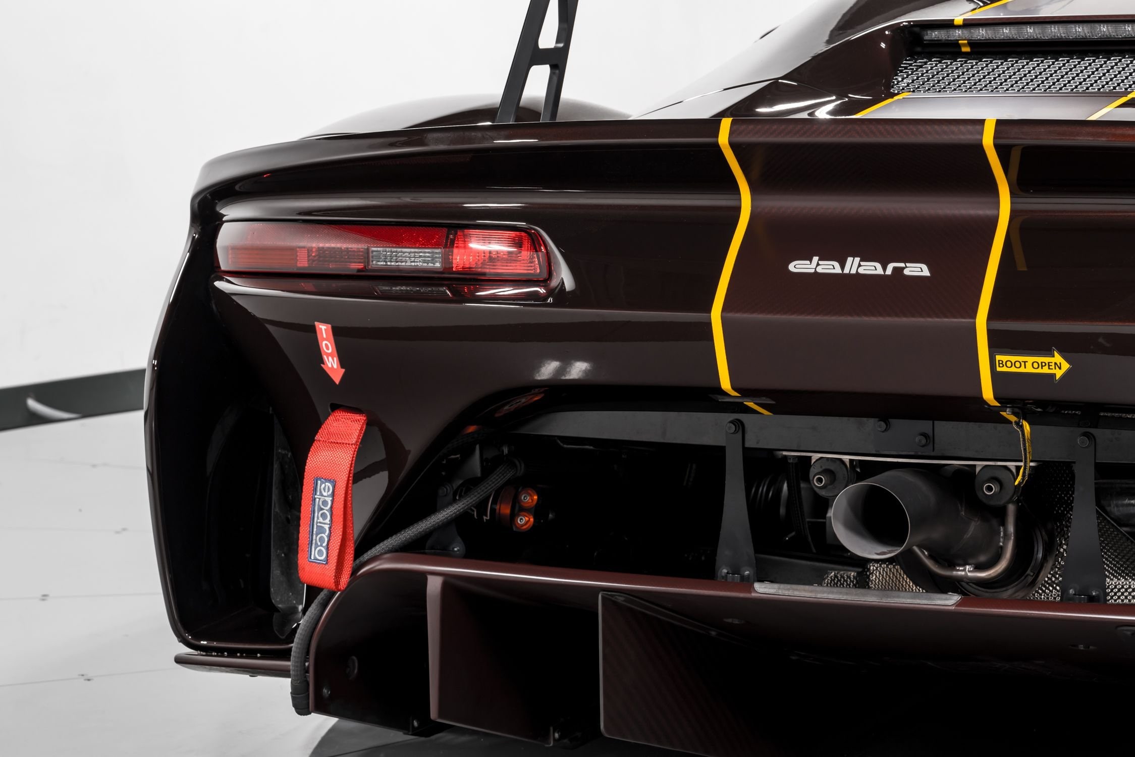 2023 Dallara EXP, 13/20
