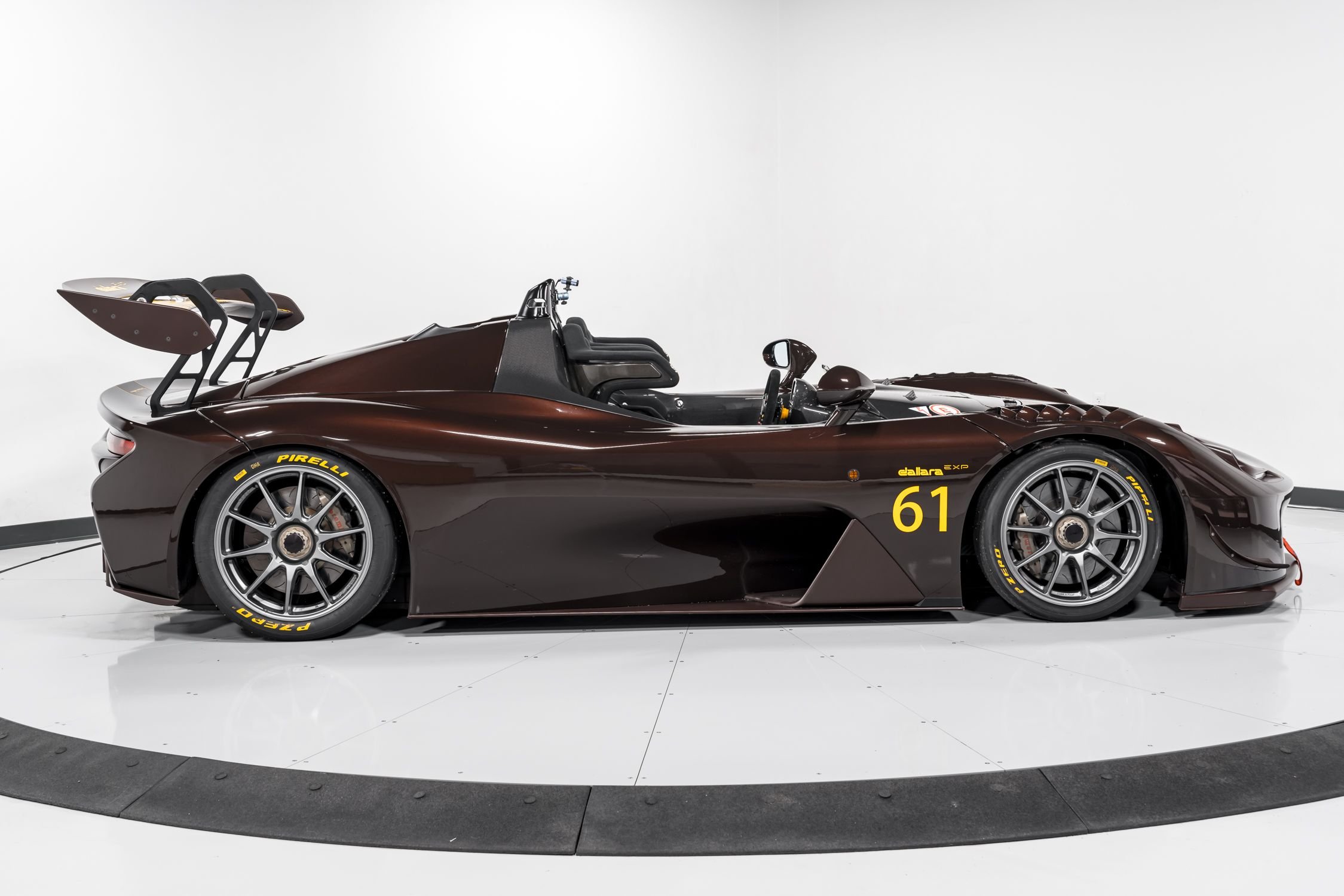 2023 Dallara EXP, 14/20