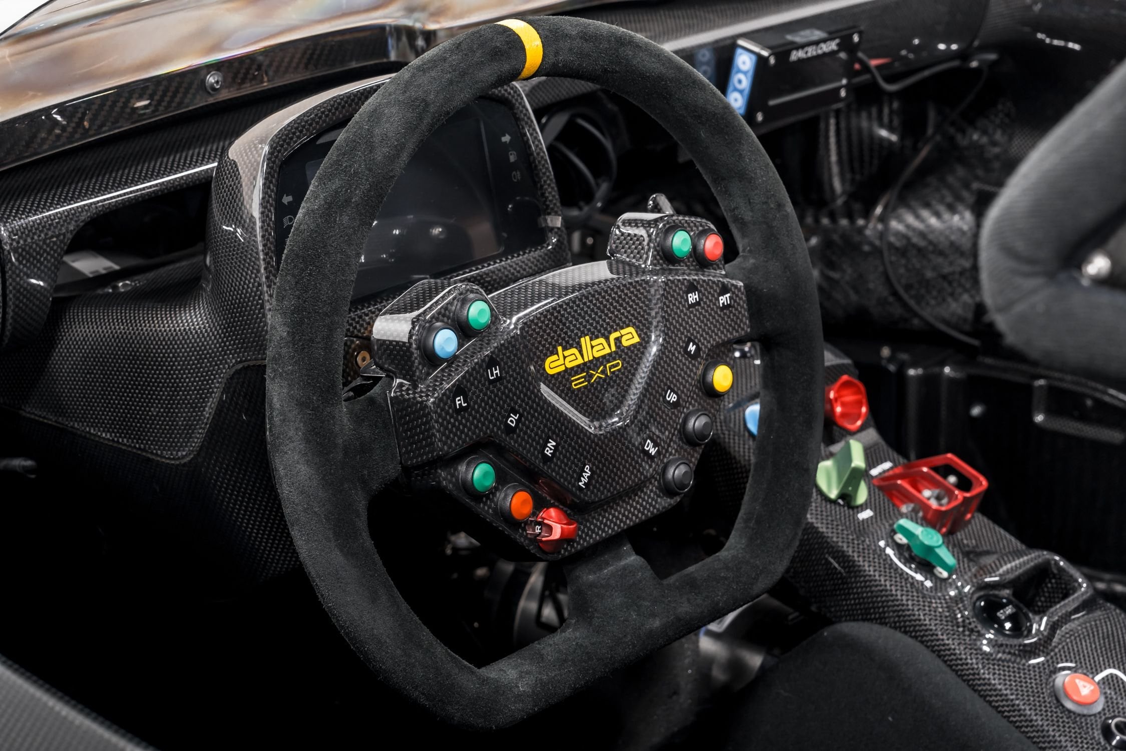 2023 Dallara EXP, 15/20