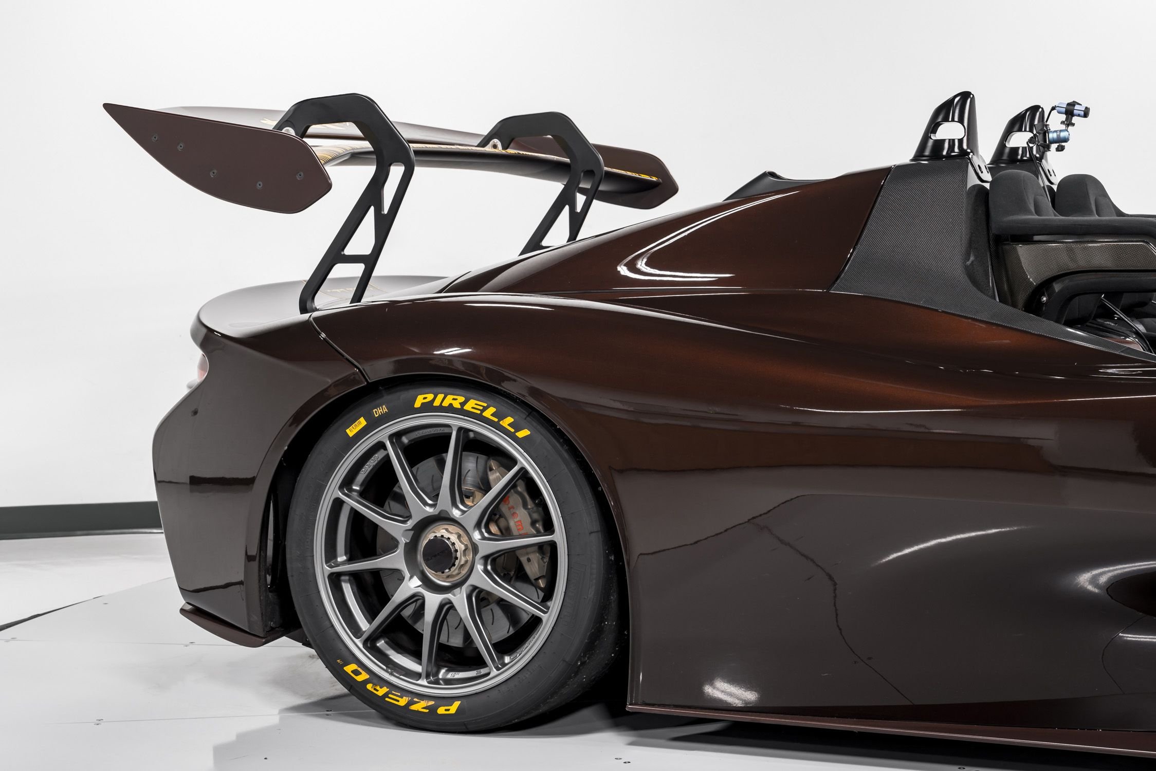 2023 Dallara EXP, 17/20