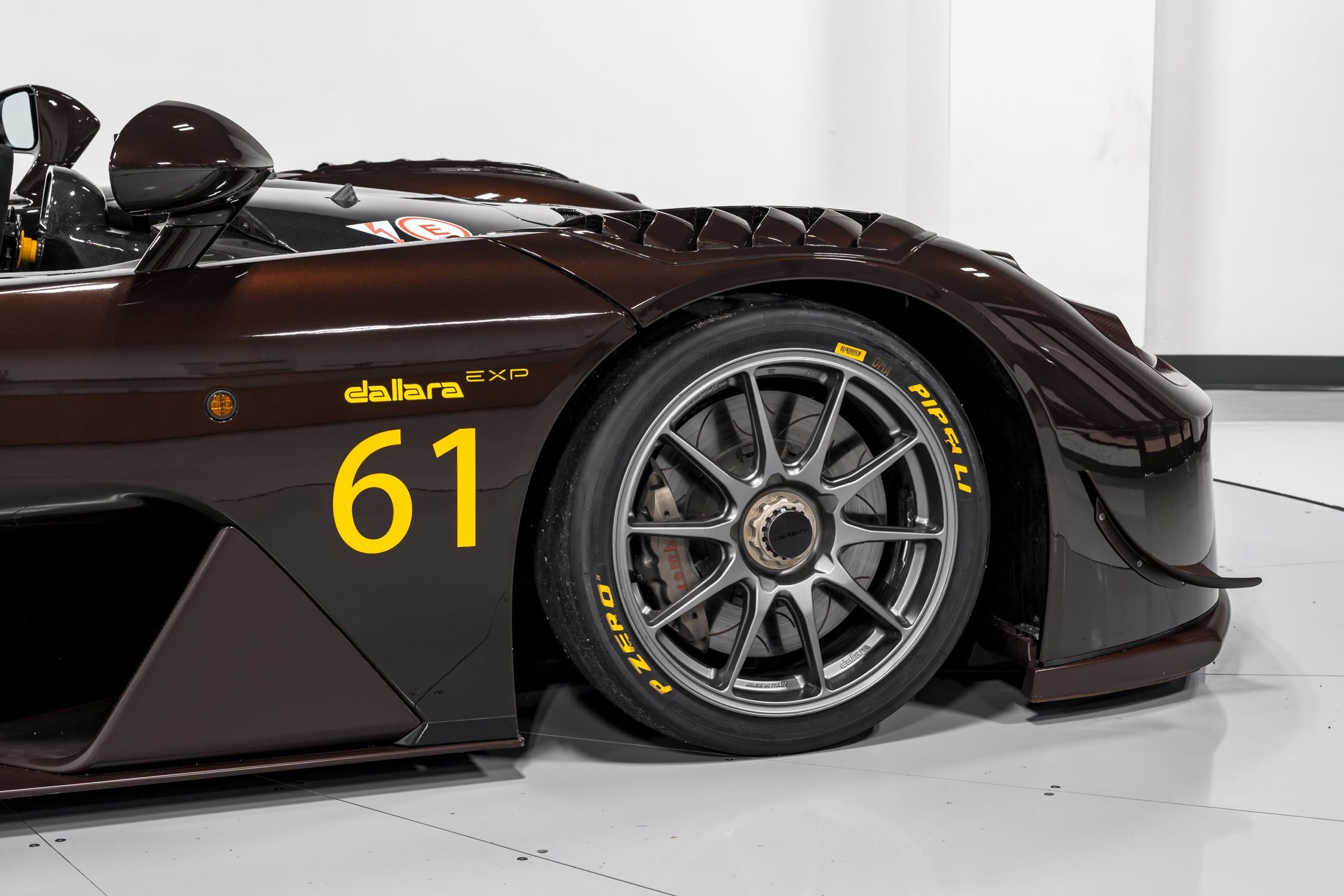 2023 Dallara EXP, 19/20