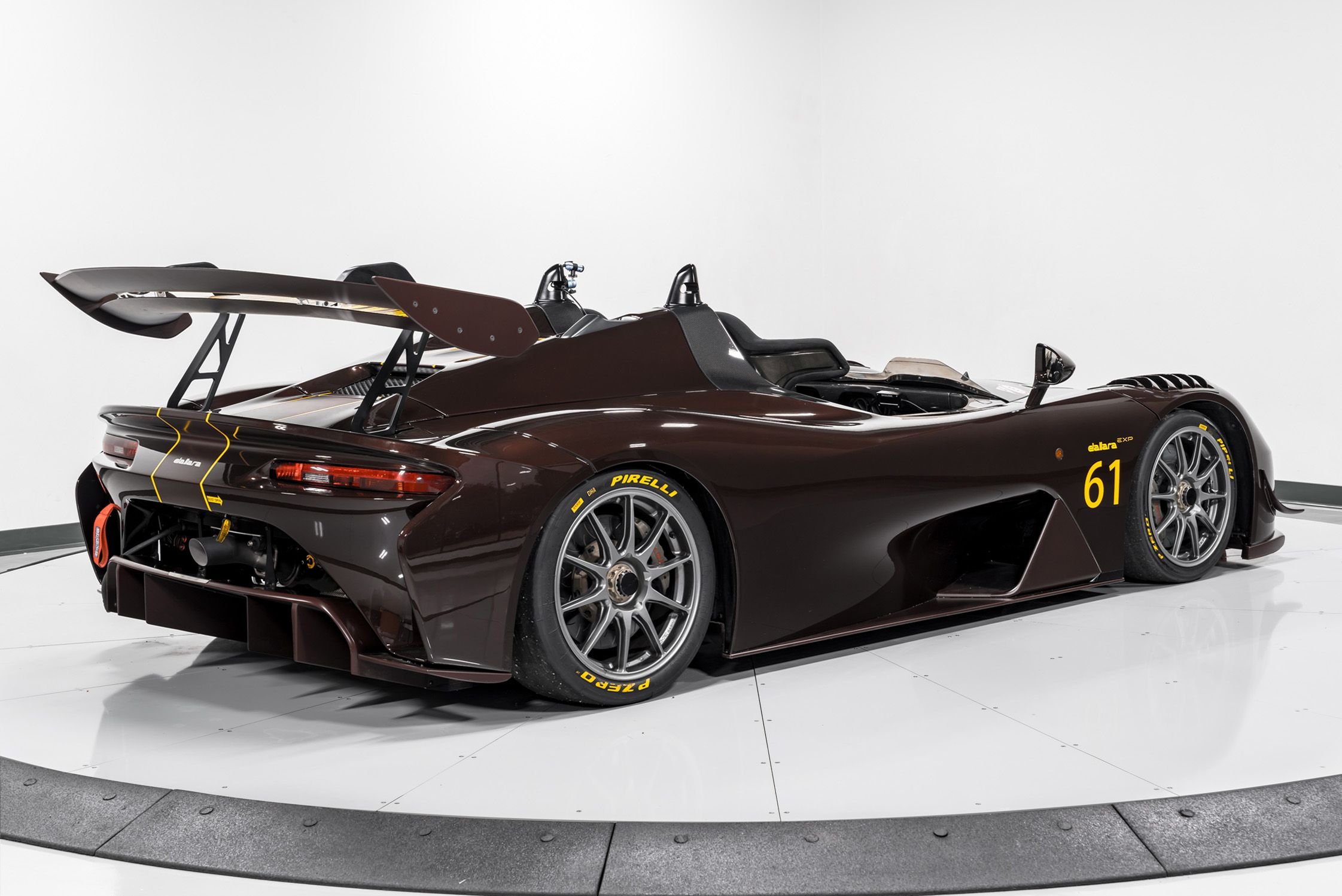 2023 Dallara EXP, 20/20