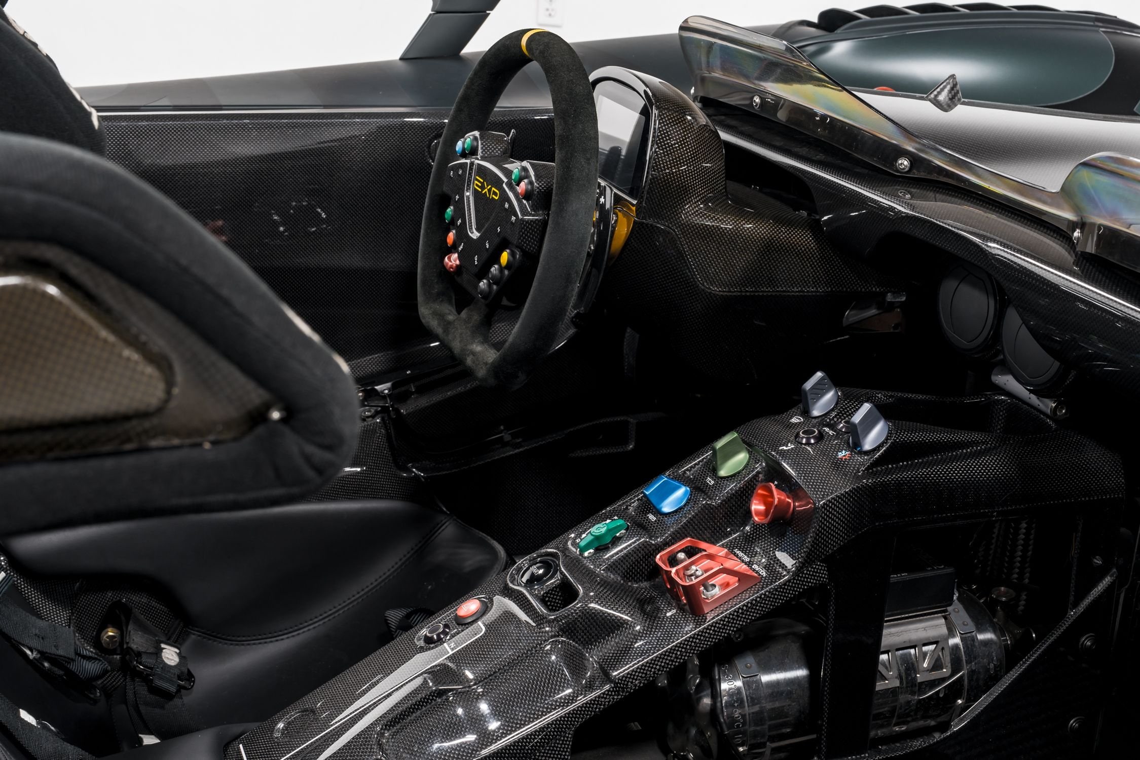 2023 Dallara EXP, 2/40