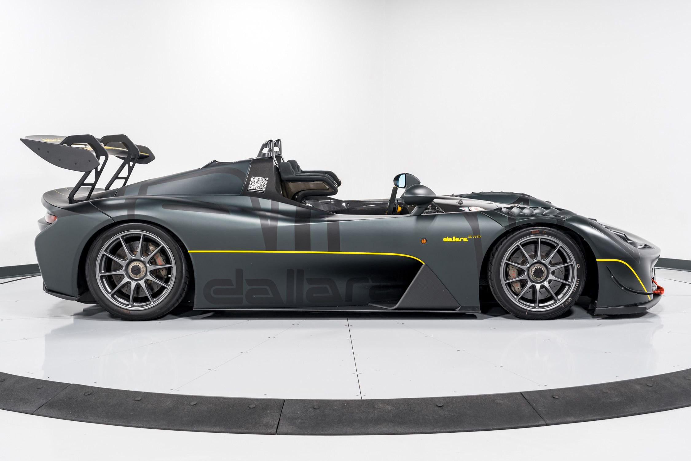 2023 Dallara EXP, 4/40
