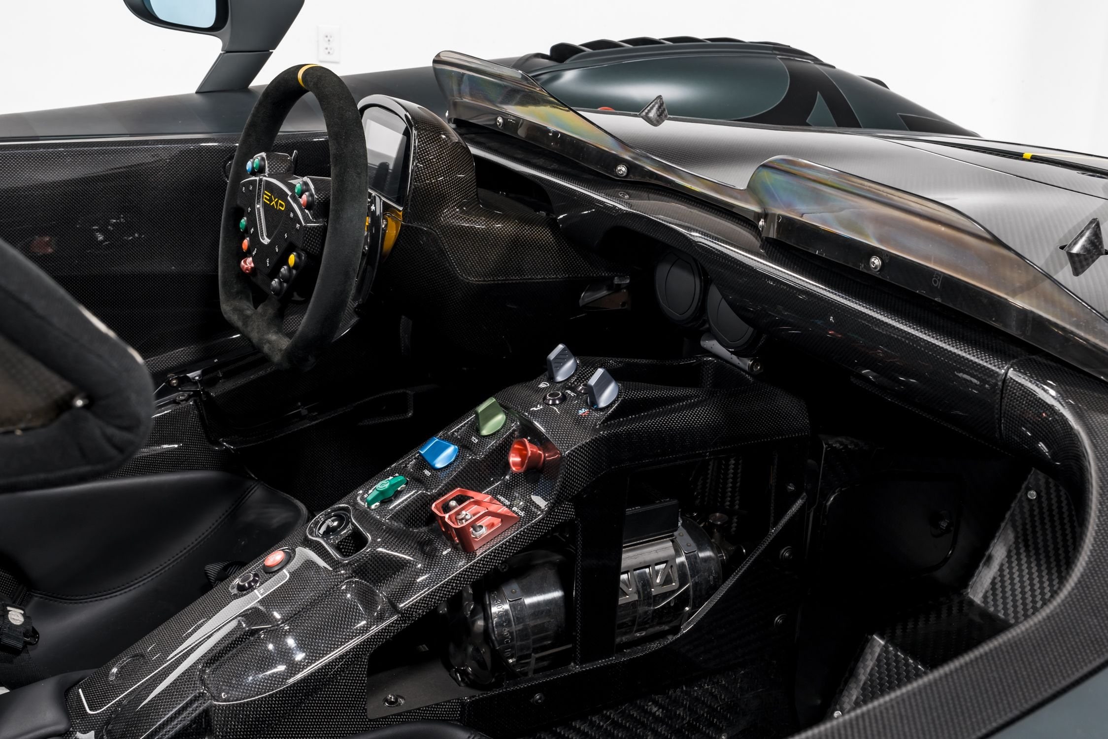 2023 Dallara EXP, 5/40