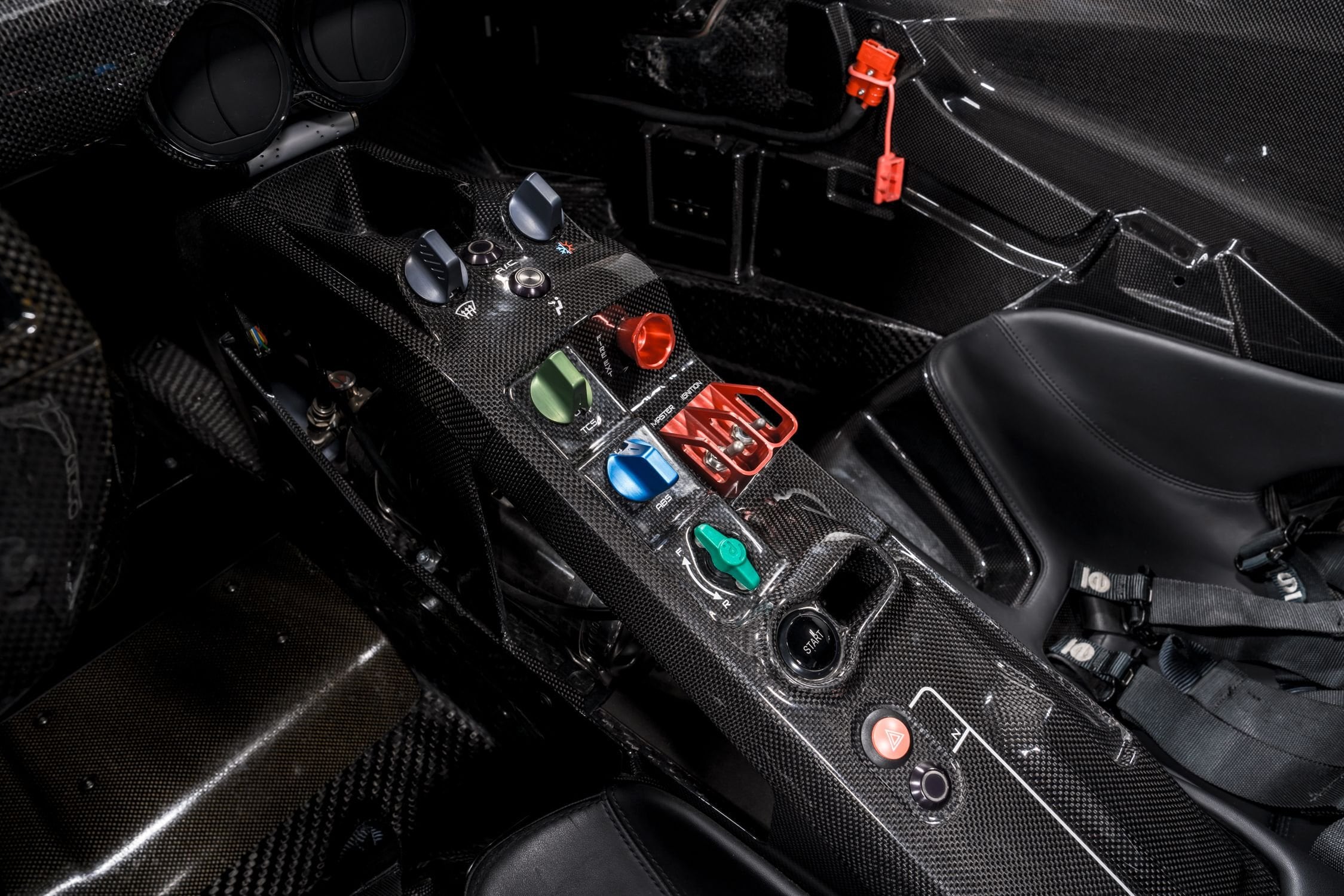 2023 Dallara EXP, 9/40