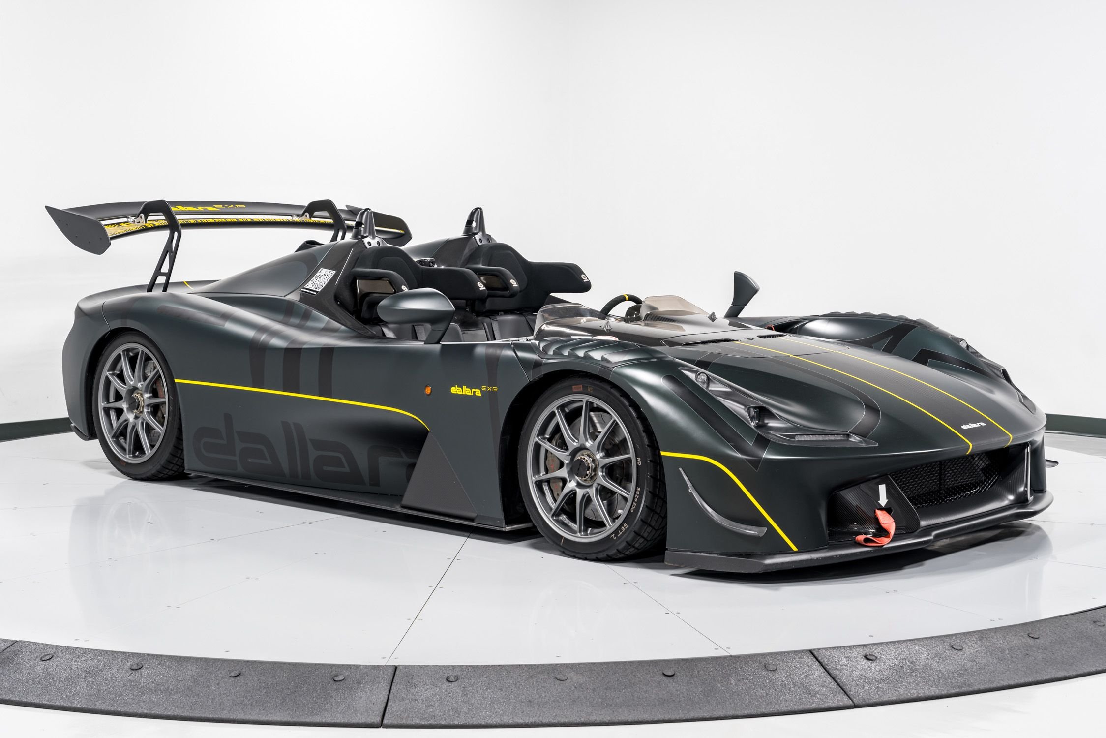 2023 Dallara EXP, 10/40