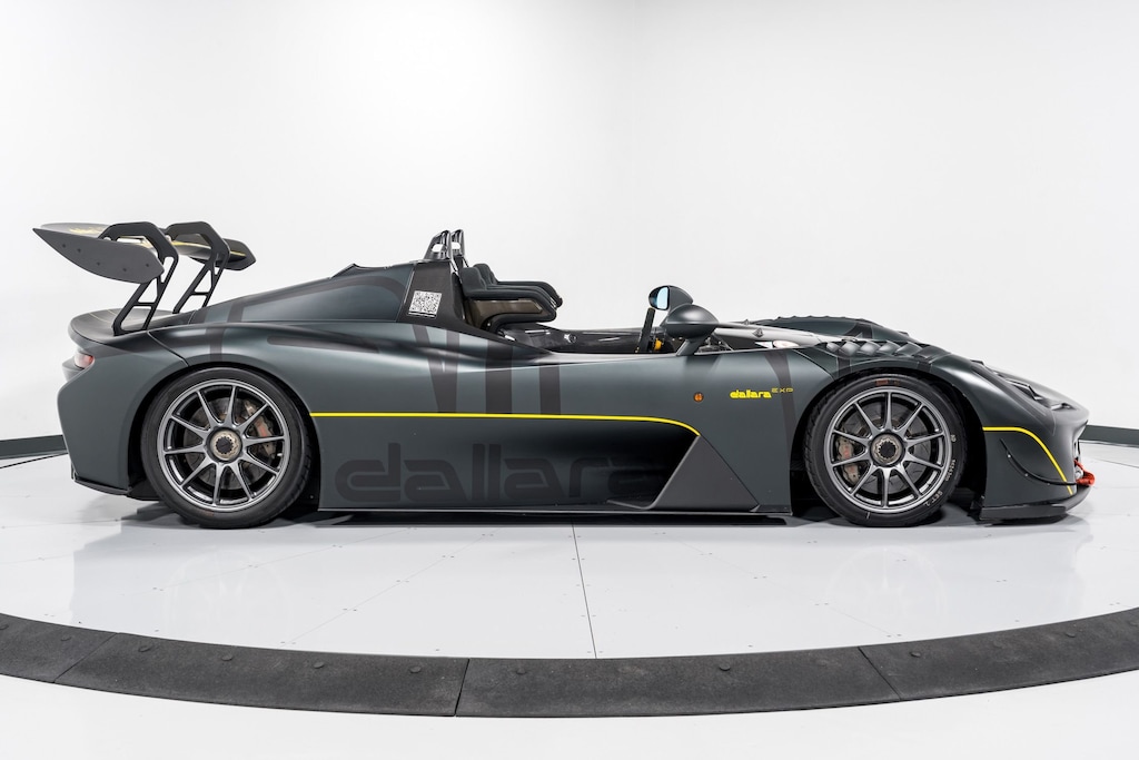 2023 Dallara EXP, 11/40