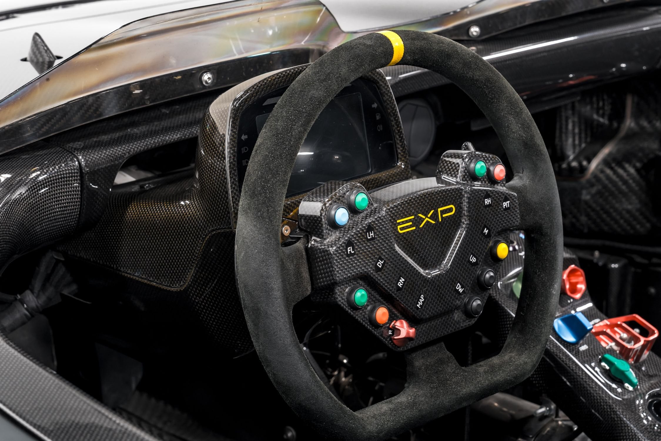 2023 Dallara EXP, 12/40