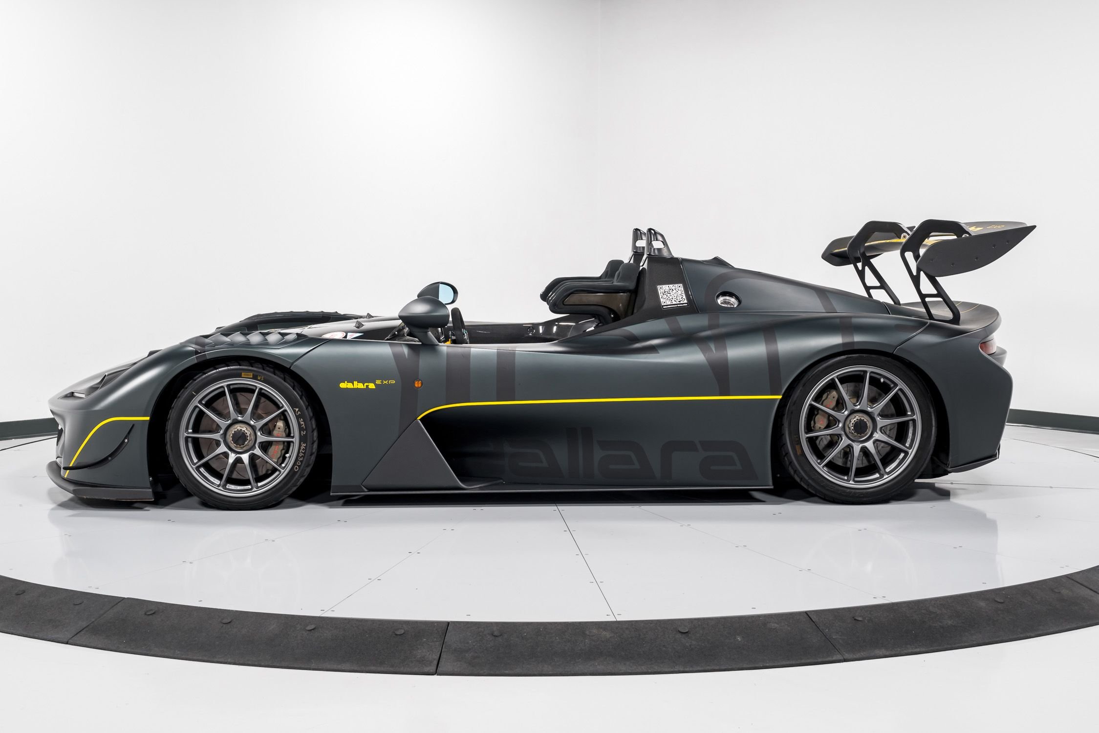 2023 Dallara EXP, 13/40