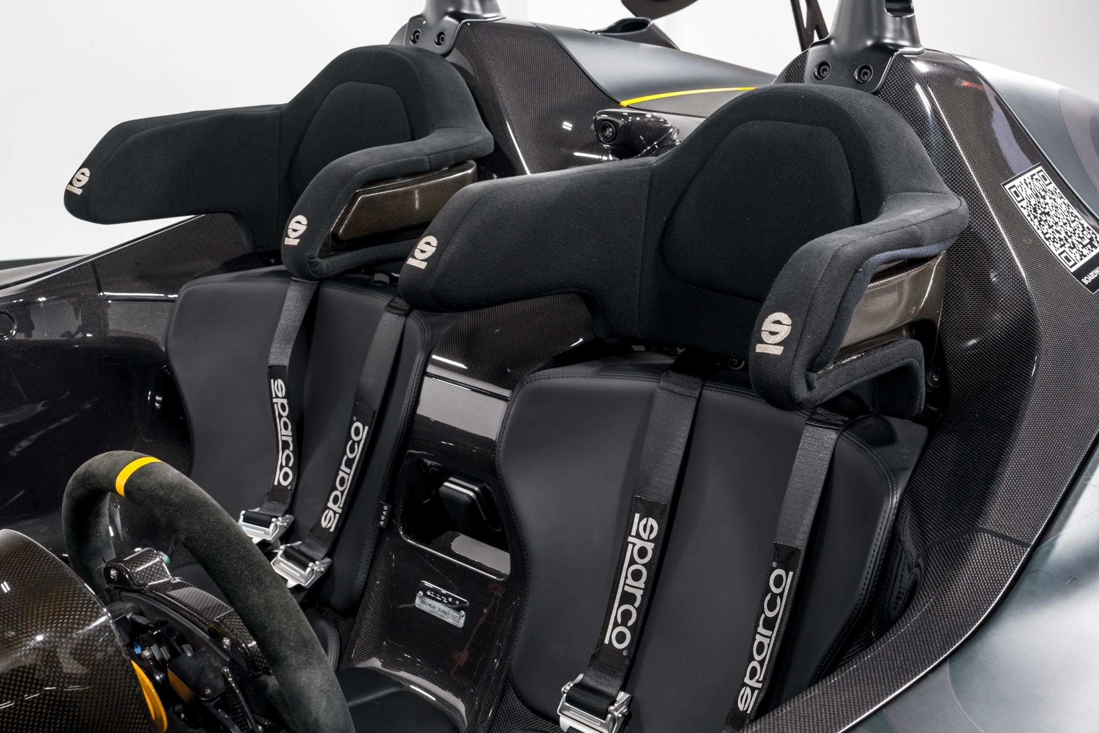 2023 Dallara EXP, 16/40