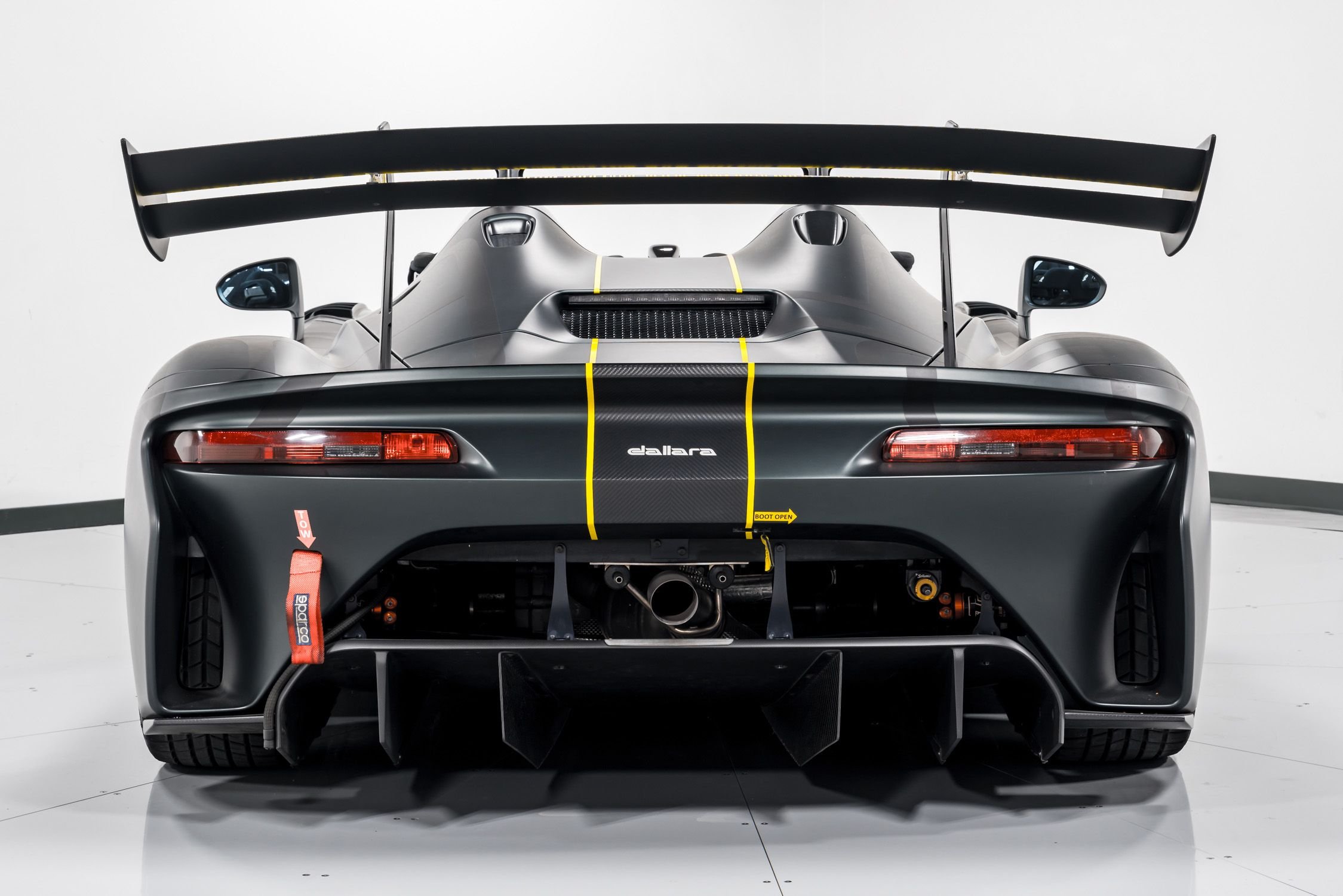 2023 Dallara EXP, 19/40