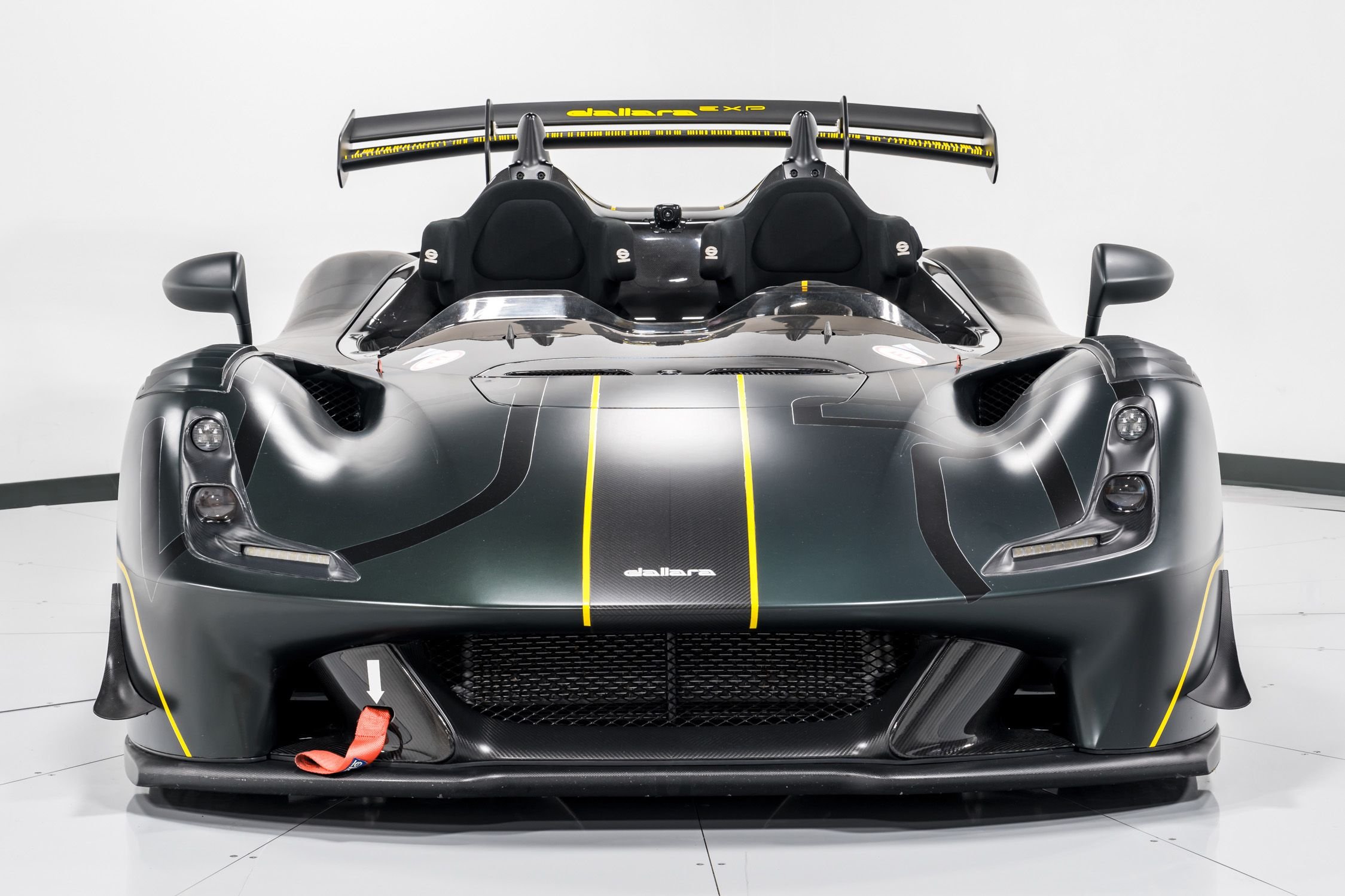 2023 Dallara EXP, 20/40