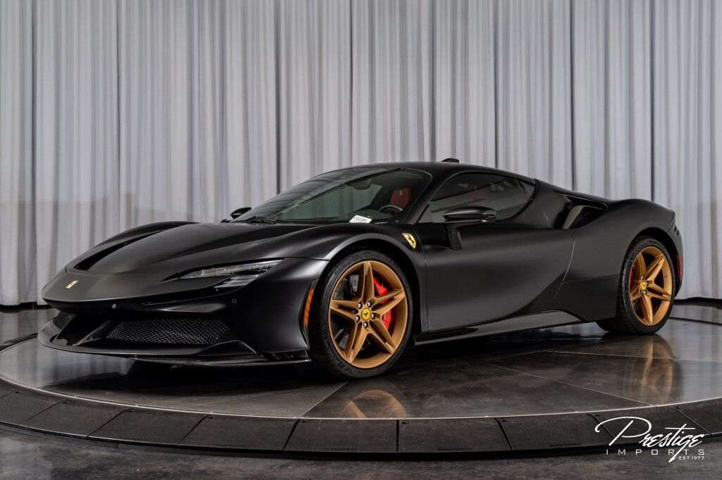 2023 Ferrari SF90 Stradale, 4/14