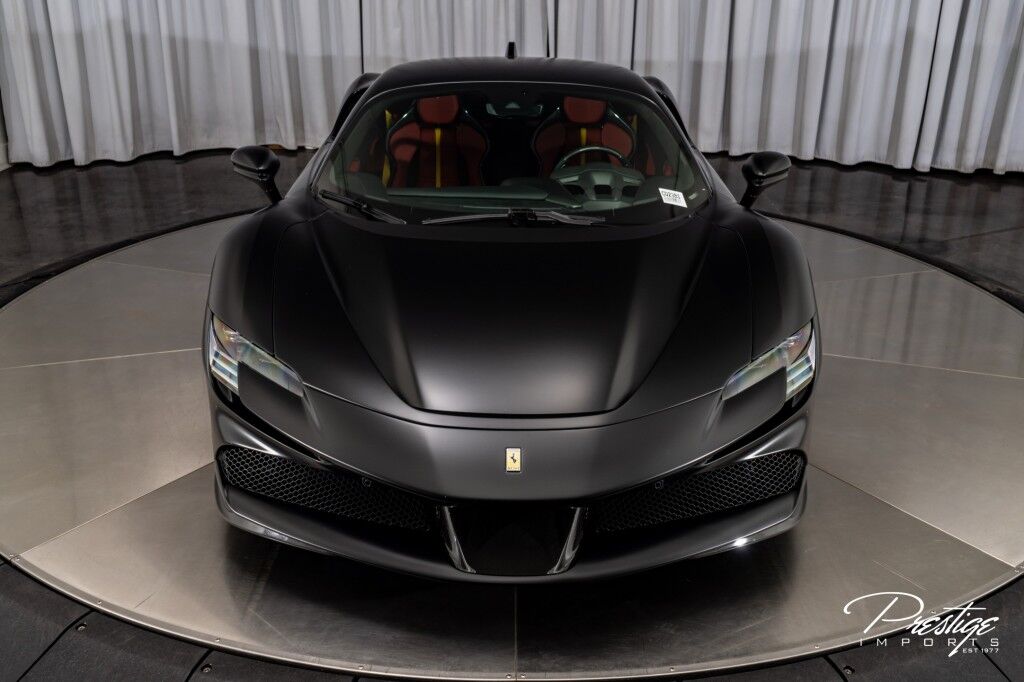 2023 Ferrari SF90 Stradale, 5/14