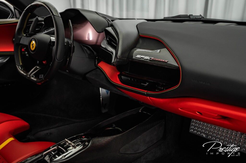 2023 Ferrari SF90 Stradale, 7/14