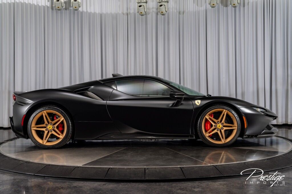 2023 Ferrari SF90 Stradale, 8/14