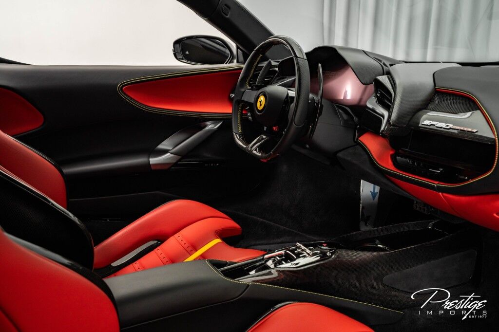 2023 Ferrari SF90 Stradale, 9/14