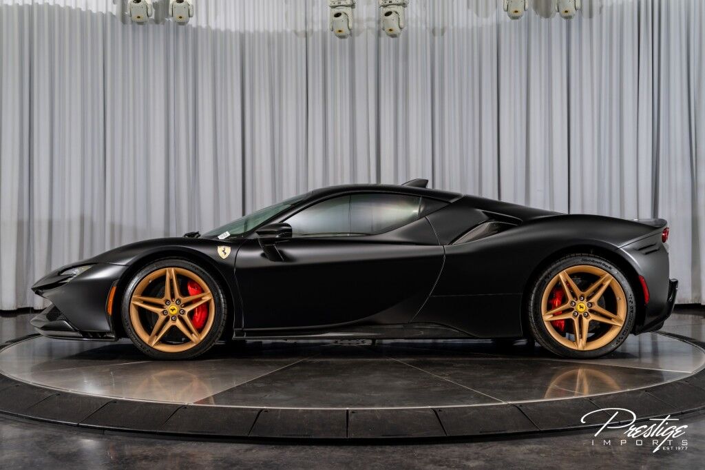 2023 Ferrari SF90 Stradale, 10/14