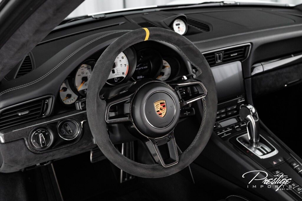 2018 Porsche 911 GT2 RS, 2/17