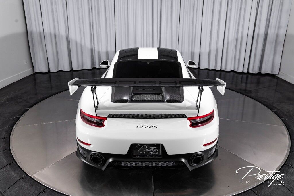 2018 Porsche 911 GT2 RS, 4/17