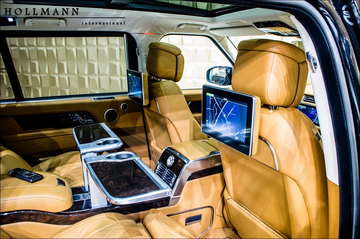 2020 Land Rover Range Rover 5.0 LWB SV-AUTOBIOGRAPHY, 5/20