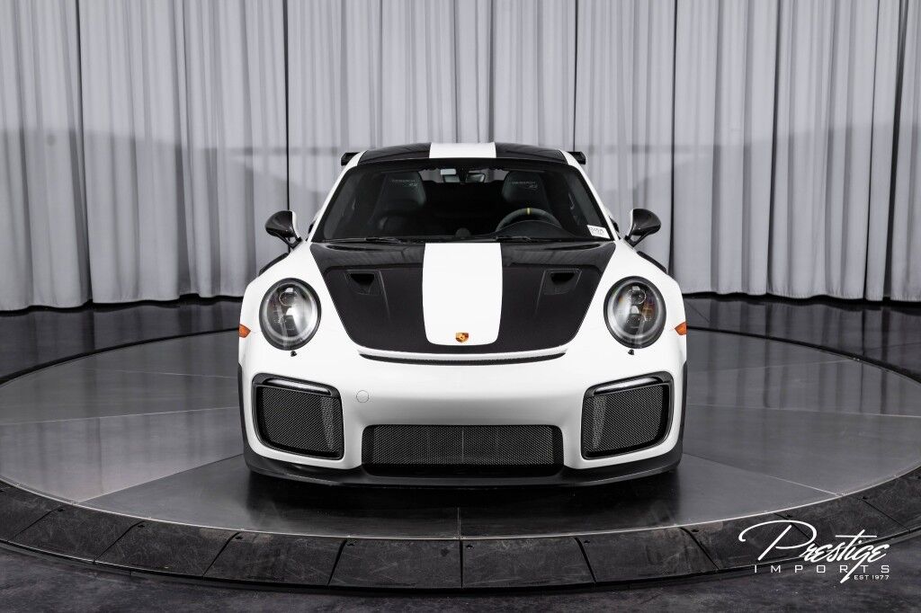 2018 Porsche 911 GT2 RS, 6/17