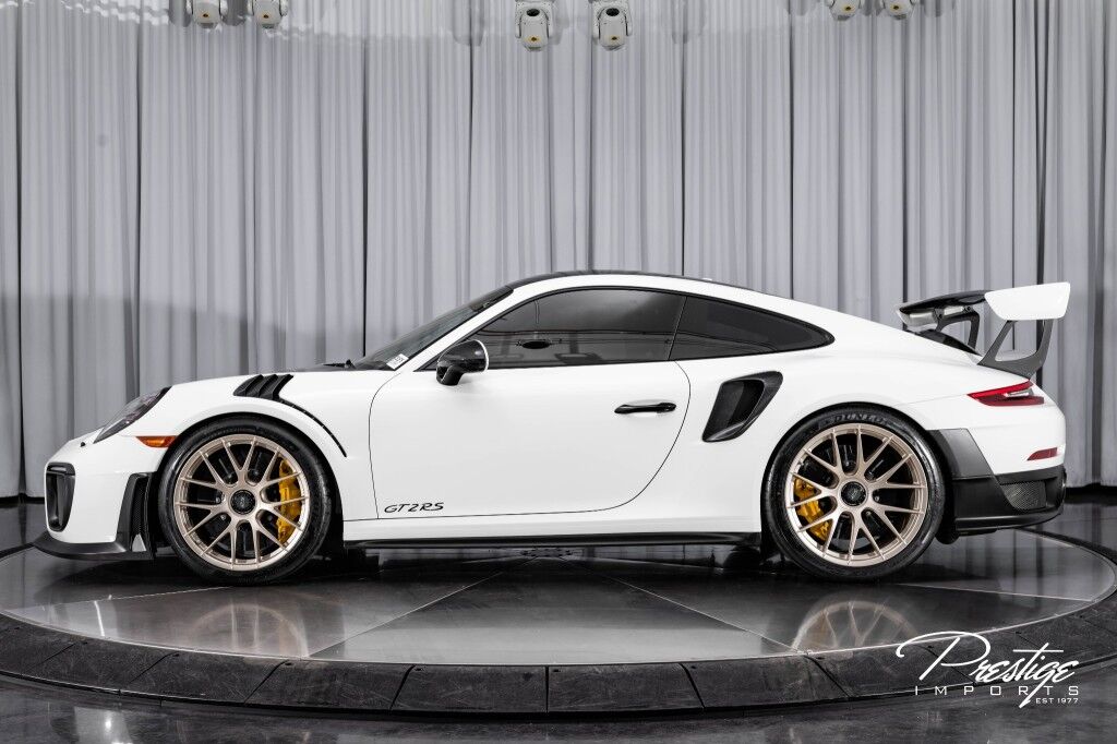 2018 Porsche 911 GT2 RS, 7/17