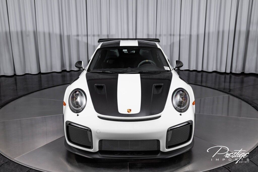 2018 Porsche 911 GT2 RS, 14/17