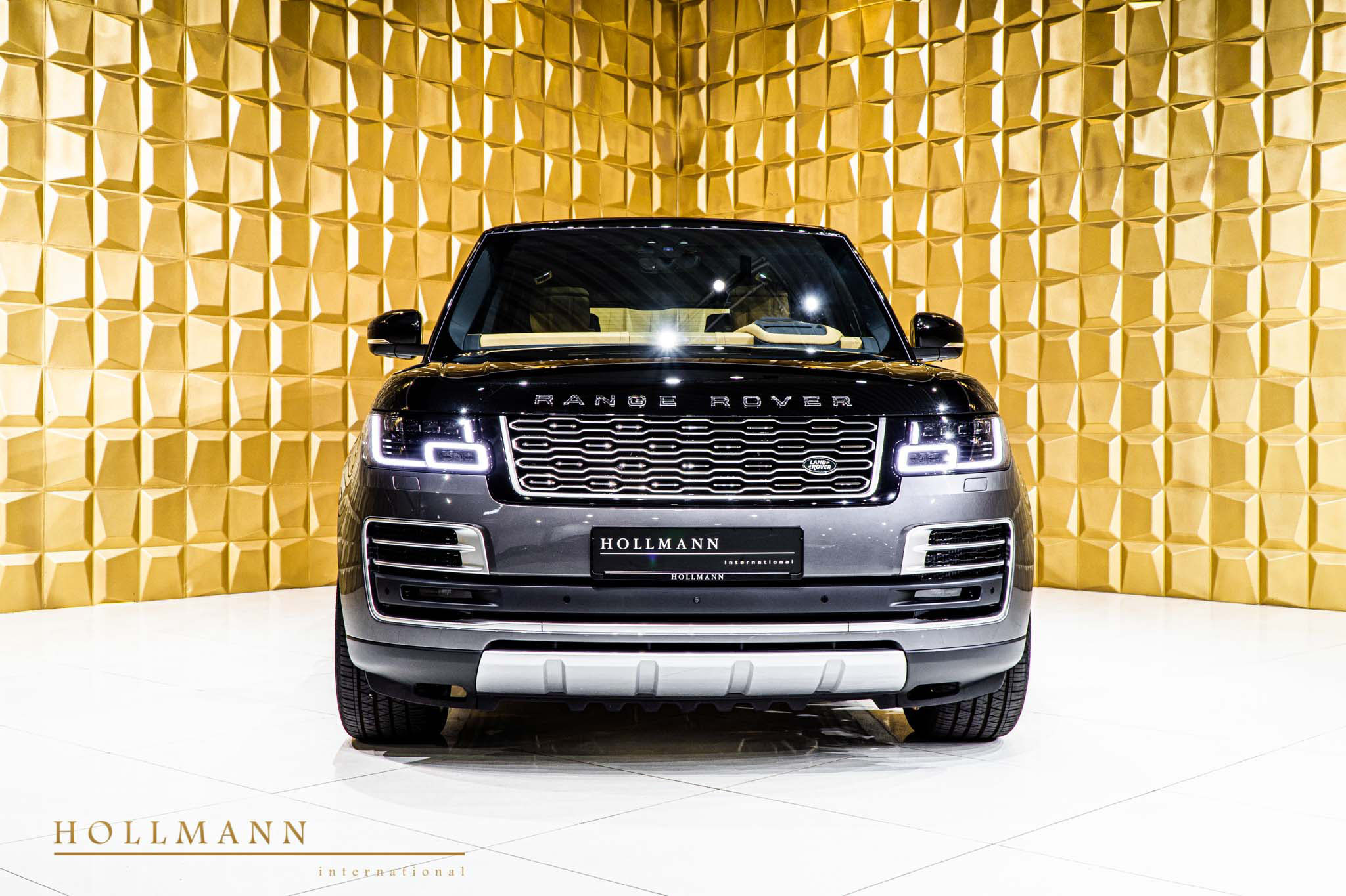 2020 Land Rover Range Rover 5.0 LWB SV-AUTOBIOGRAPHY, 6/20