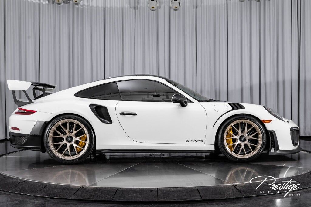 2018 Porsche 911 GT2 RS, 17/17
