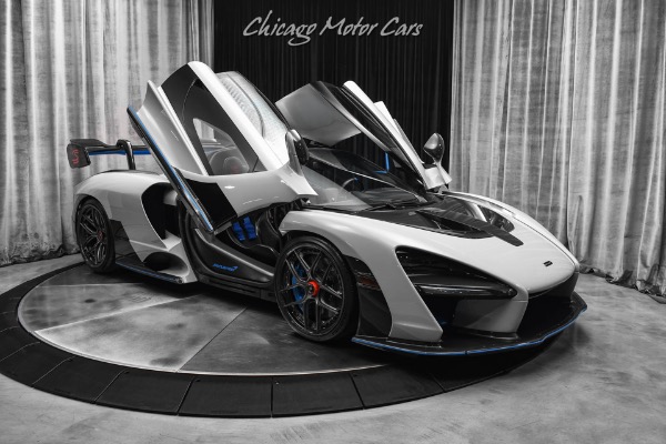 2019 McLaren Senna