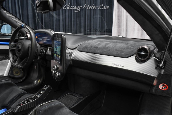 2019 McLaren Senna, 2/13