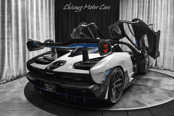 2019 McLaren Senna, 4/13