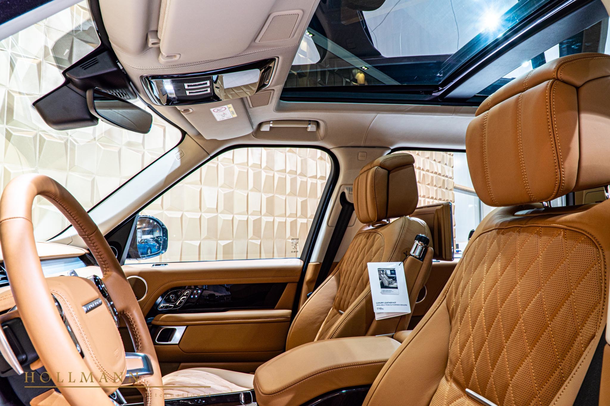 2020 Land Rover Range Rover 5.0 LWB SV-AUTOBIOGRAPHY, 7/20