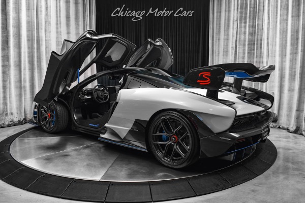 2019 McLaren Senna, 10/13