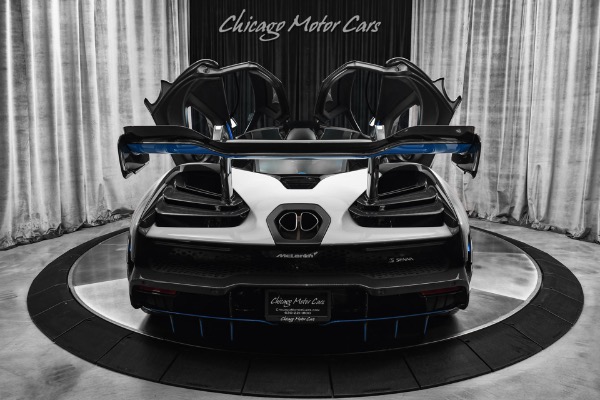 2019 McLaren Senna, 11/13
