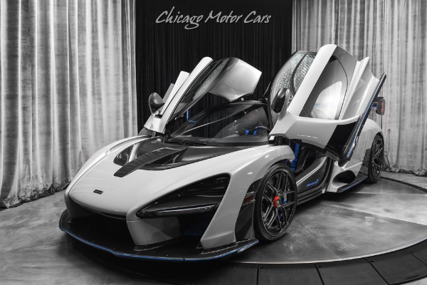 2019 McLaren Senna, 12/13
