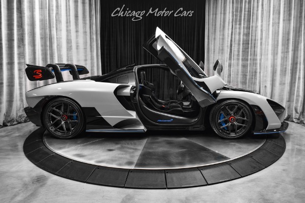 2019 McLaren Senna, 13/13
