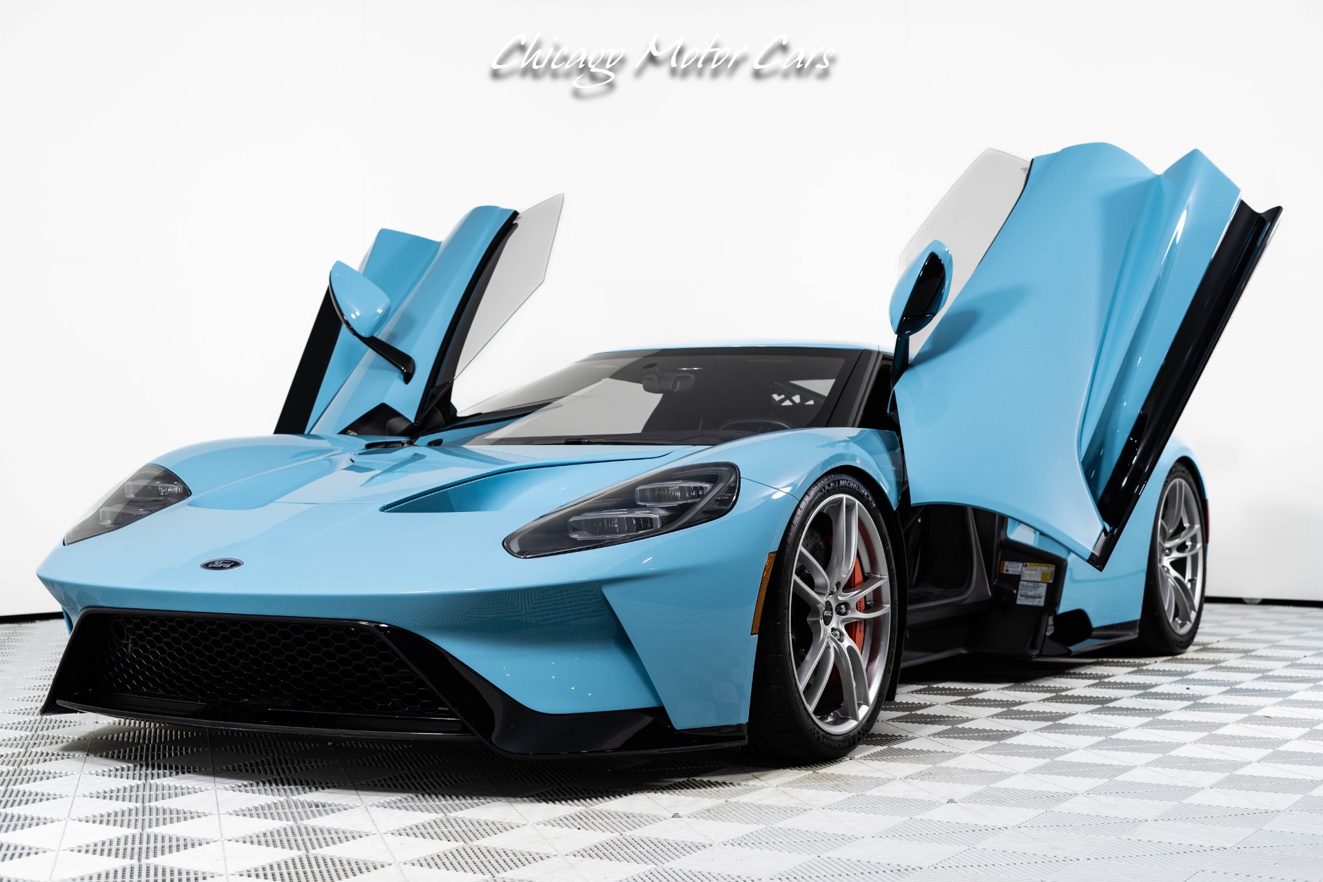 2018 Ford GT