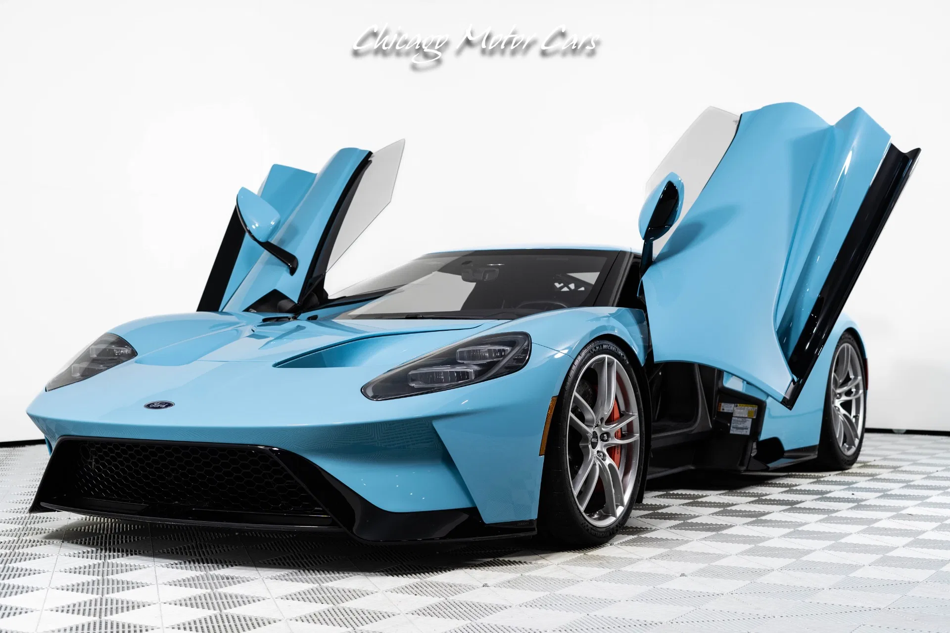 2018 Ford GT