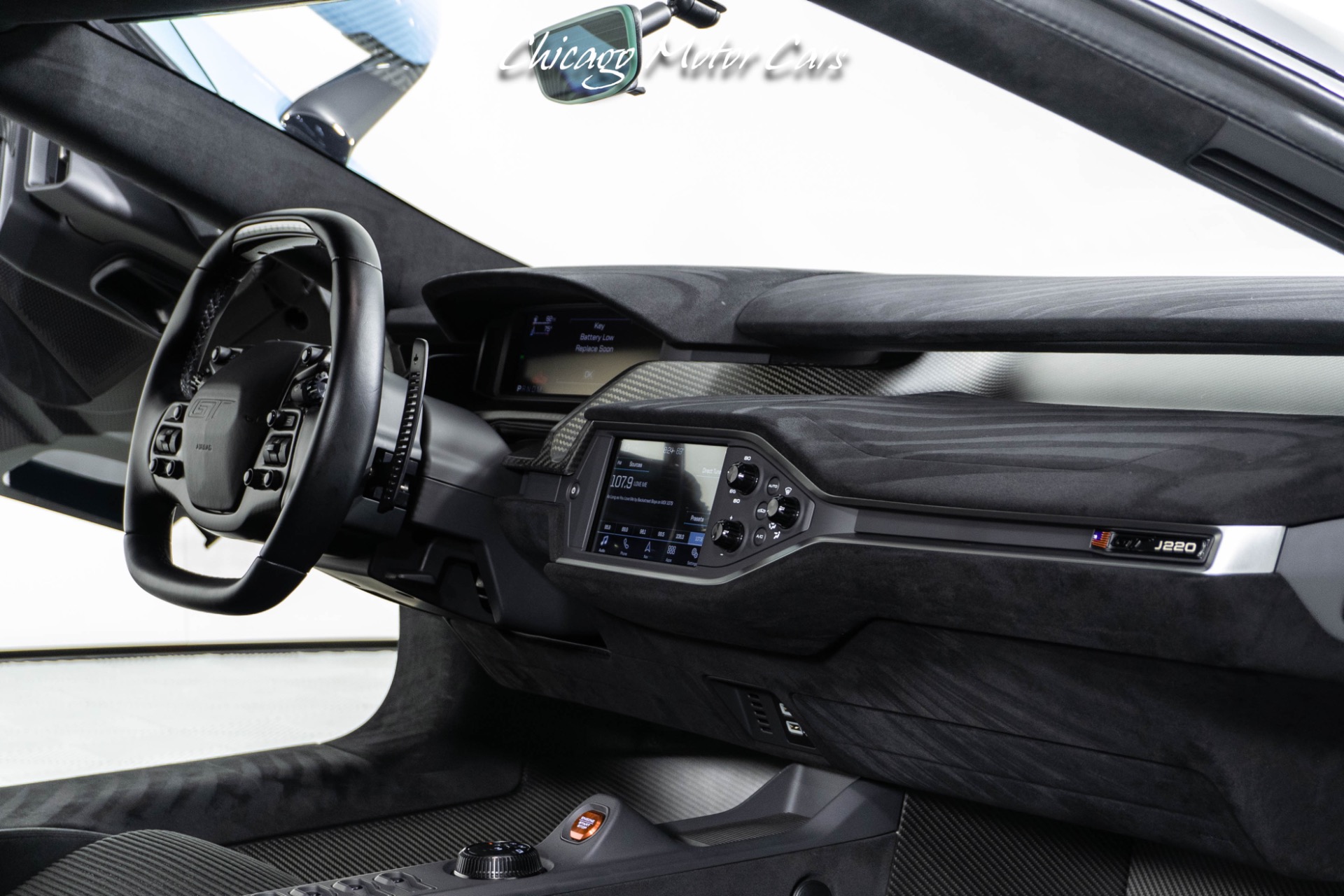 2018 Ford GT, 2/16