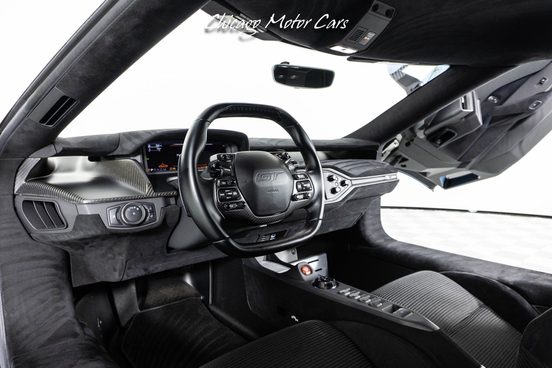 2018 Ford GT, 5/16