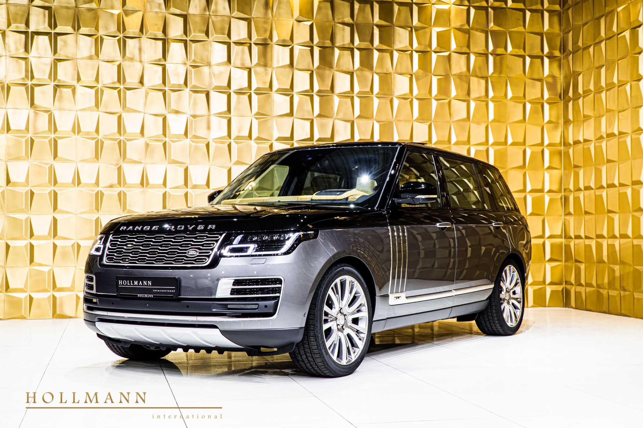 2020 Land Rover Range Rover 5.0 LWB SV-AUTOBIOGRAPHY, 8/20