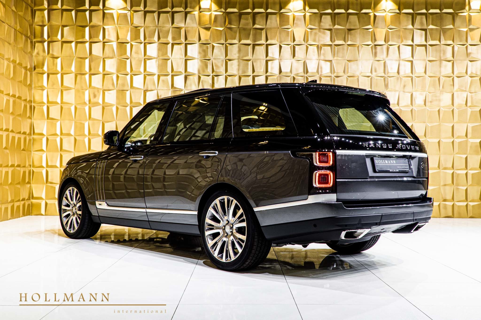 2020 Land Rover Range Rover 5.0 LWB SV-AUTOBIOGRAPHY, 9/20