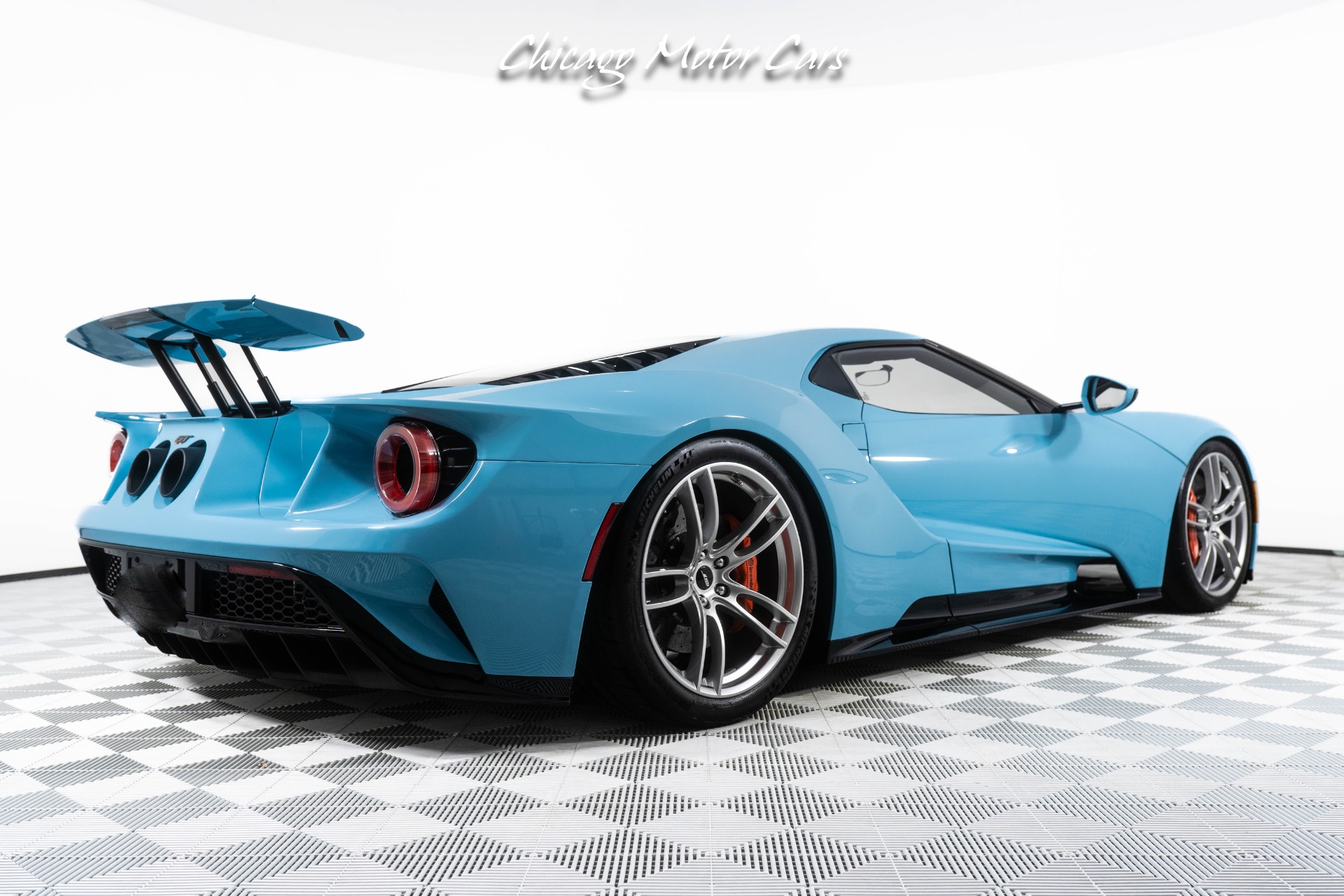 2018 Ford GT, 16/16