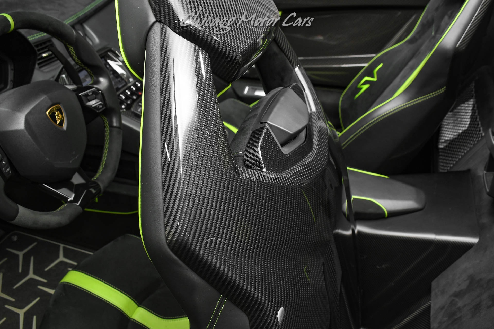 2016 Lamborghini Aventador SV Roadster, 9/20