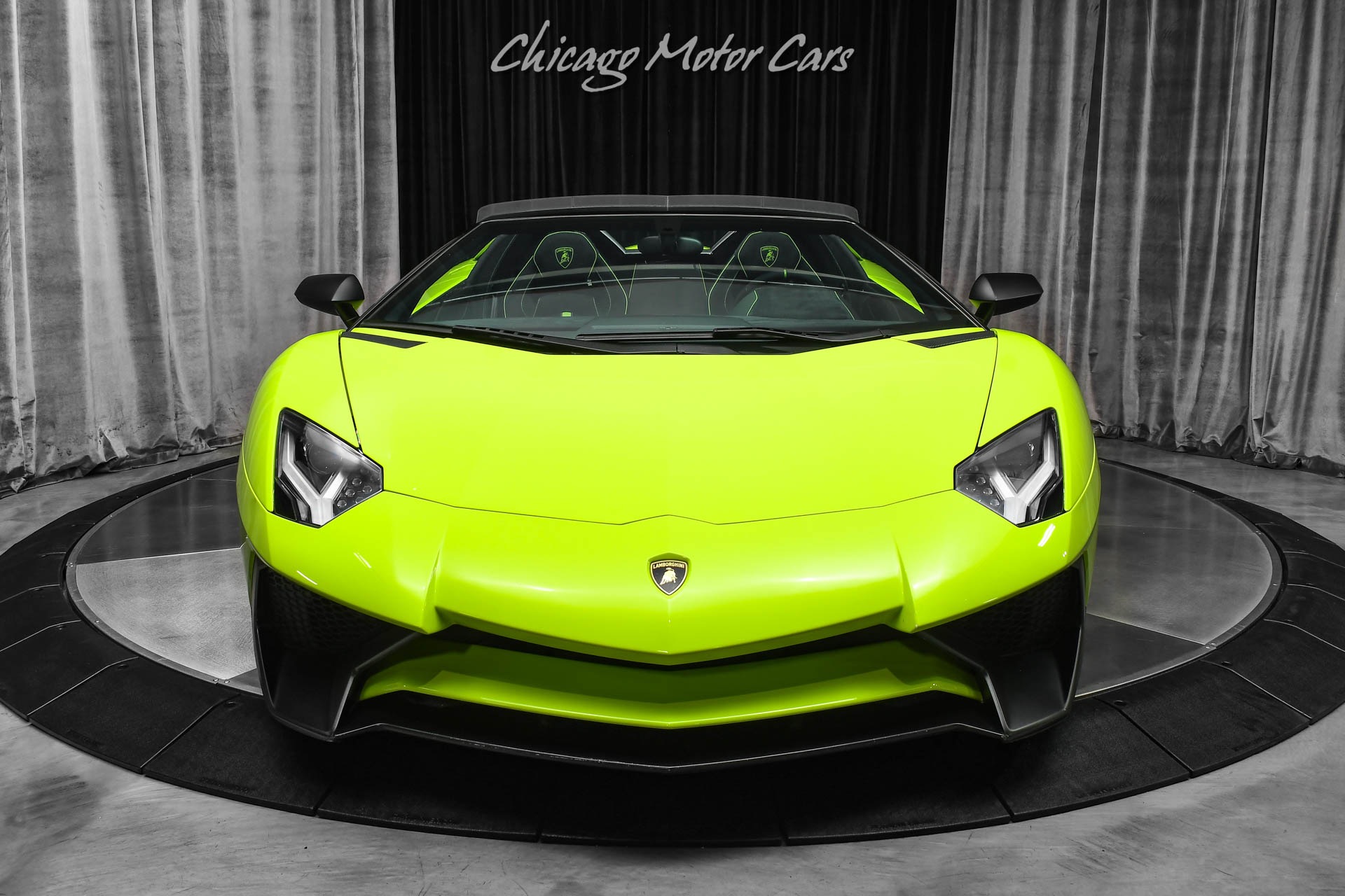2016 Lamborghini Aventador SV Roadster, 13/20