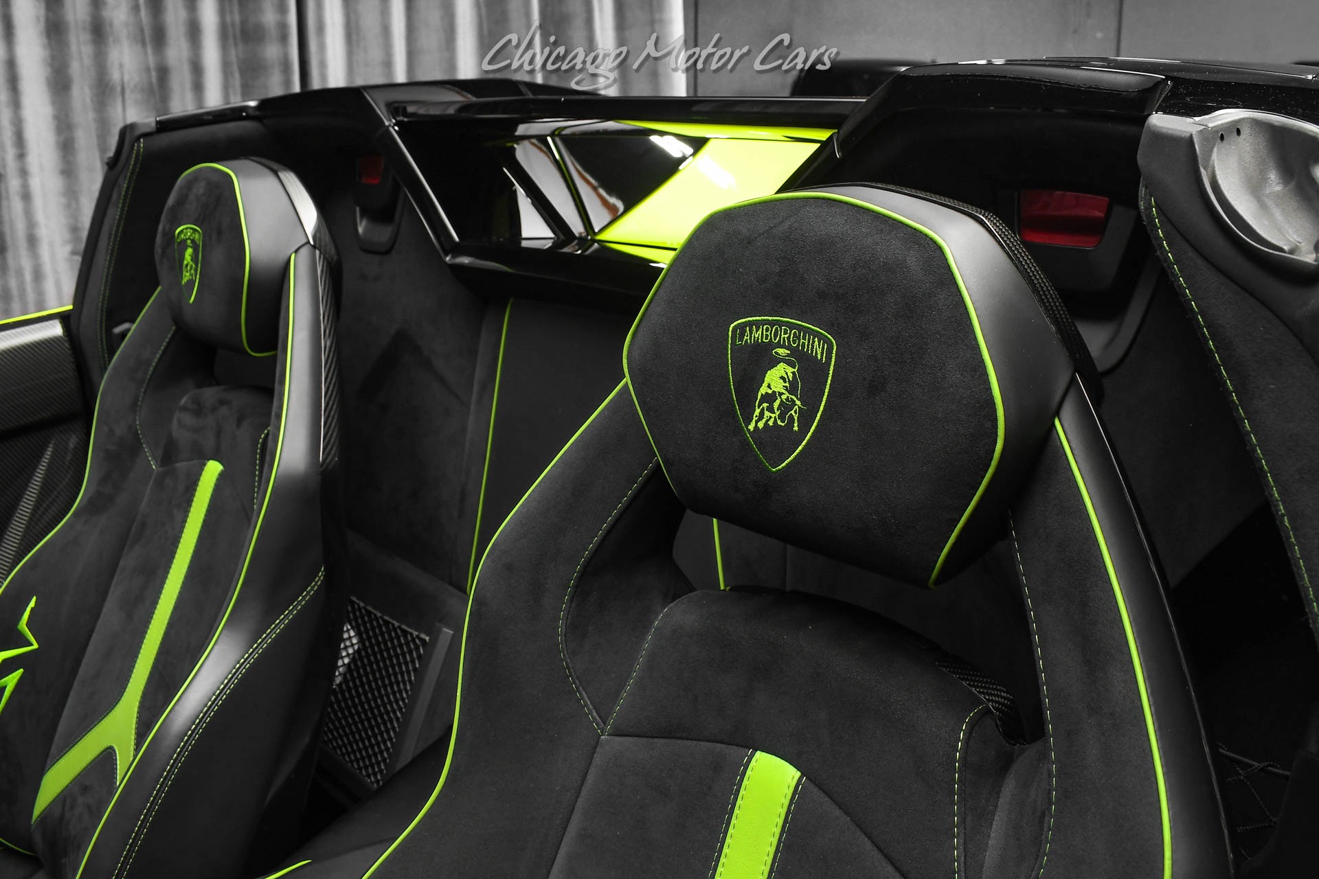 2016 Lamborghini Aventador SV Roadster, 14/20